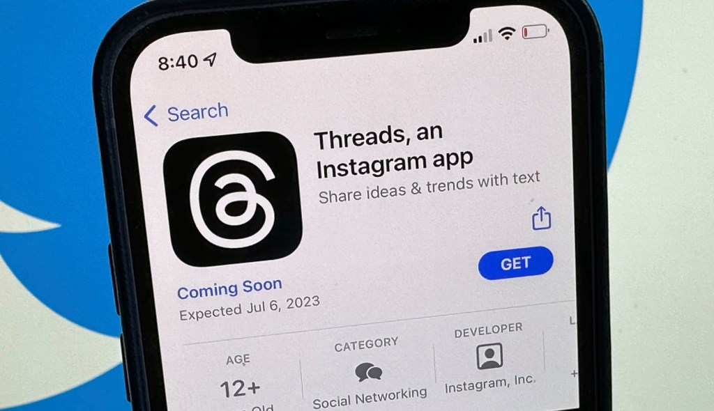 Twitter killer? Meta launches social media app aimed at rival