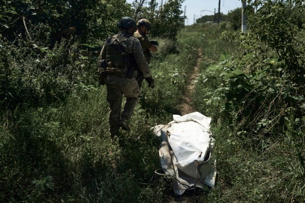 US to send cluster munitions to Ukraine in latest military aid package
