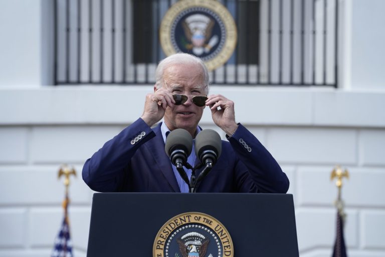 Hydrogen bomb: How a signature Biden promise could seal a battleground seat for Democrats