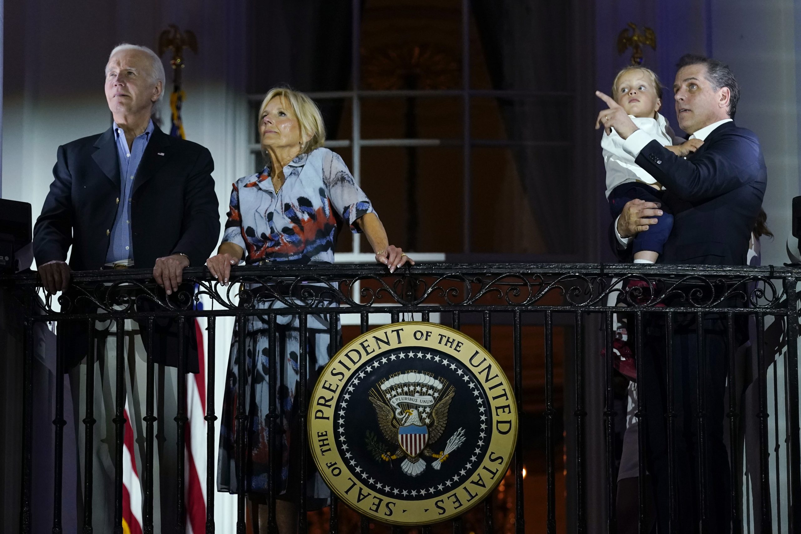 White House not commenting on Hunter Biden special counsel news