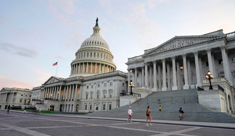 Spoiler alert: NRSC knocks crowded Democratic Senate primaries