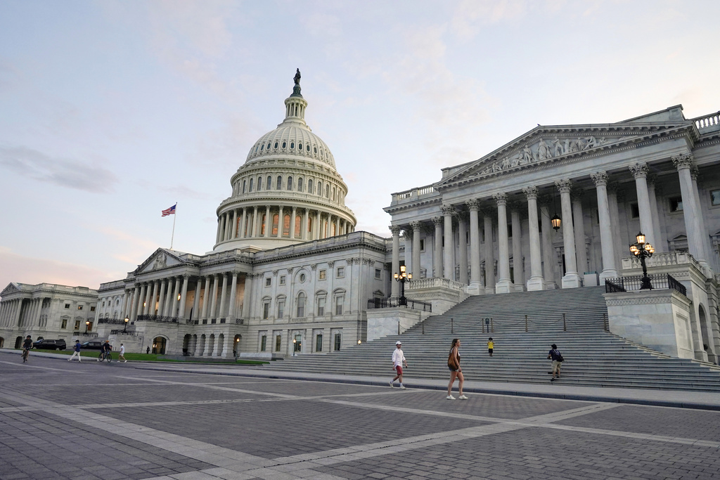 Congress returns to Capitol Hill as tensions threaten progress on must-pass legislation