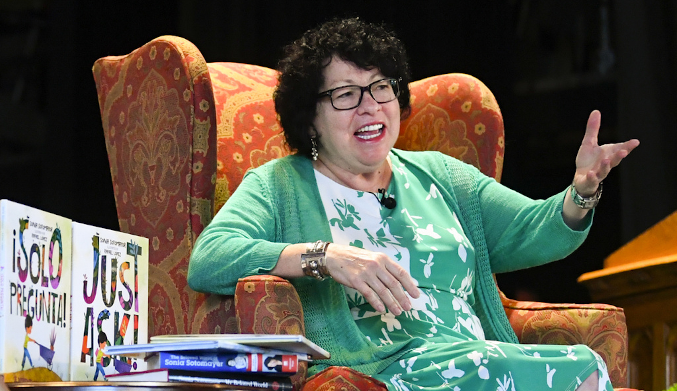 Senators call for Supreme Court ethics code after Sotomayor report