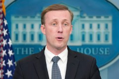 Jake Sullivan defends sending of cluster munitions: ‘Not going to leave Ukraine defenseless’