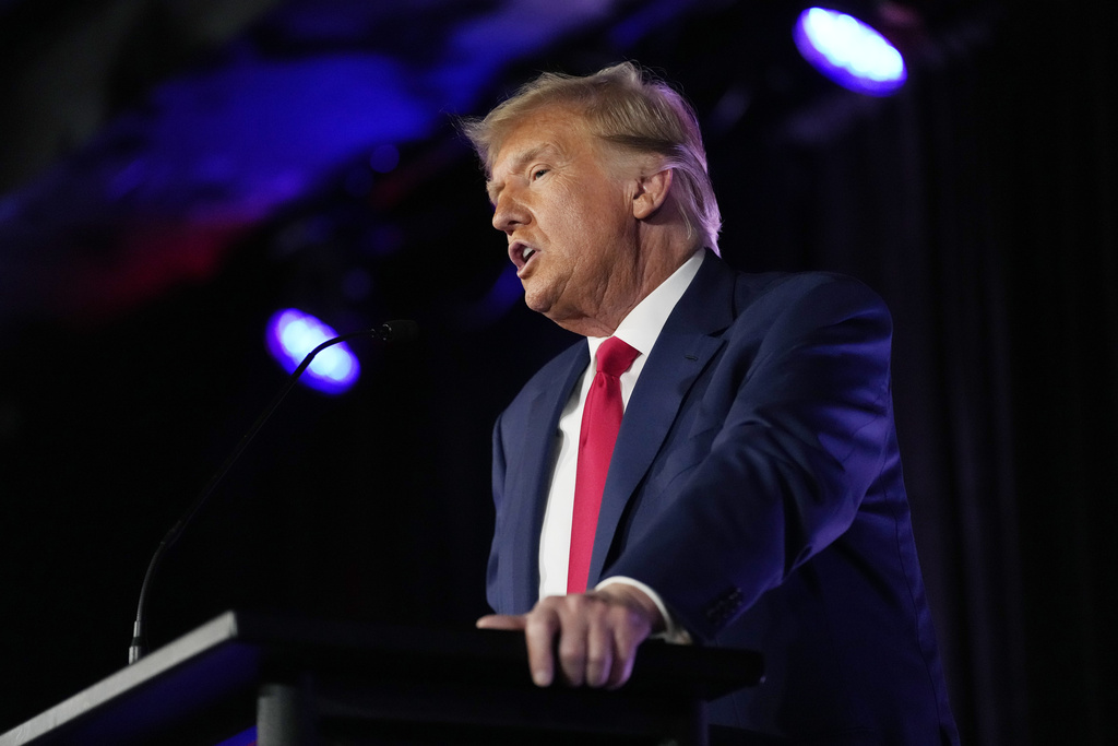 Republicans will likely see politics in yet another Trump indictment