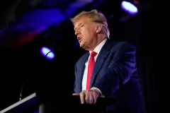Republicans will likely see politics in yet another Trump indictment