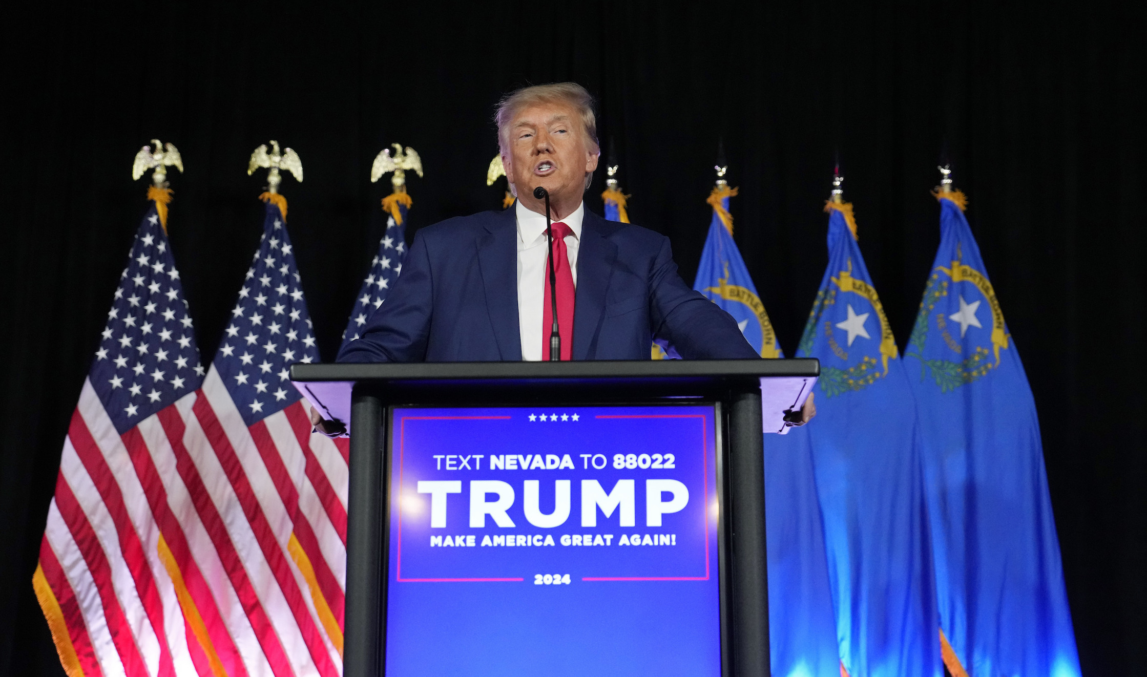 Donald Trump arrested: Judge approves delay on classified documents case hearing