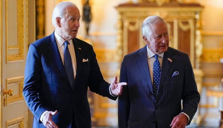 WATCH LIVE: State Department holds news briefing as Biden visits United Kingdom
