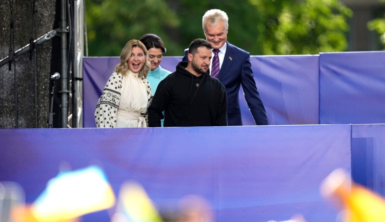 Why Zelensky’s NATO membership complaint is unreasonable