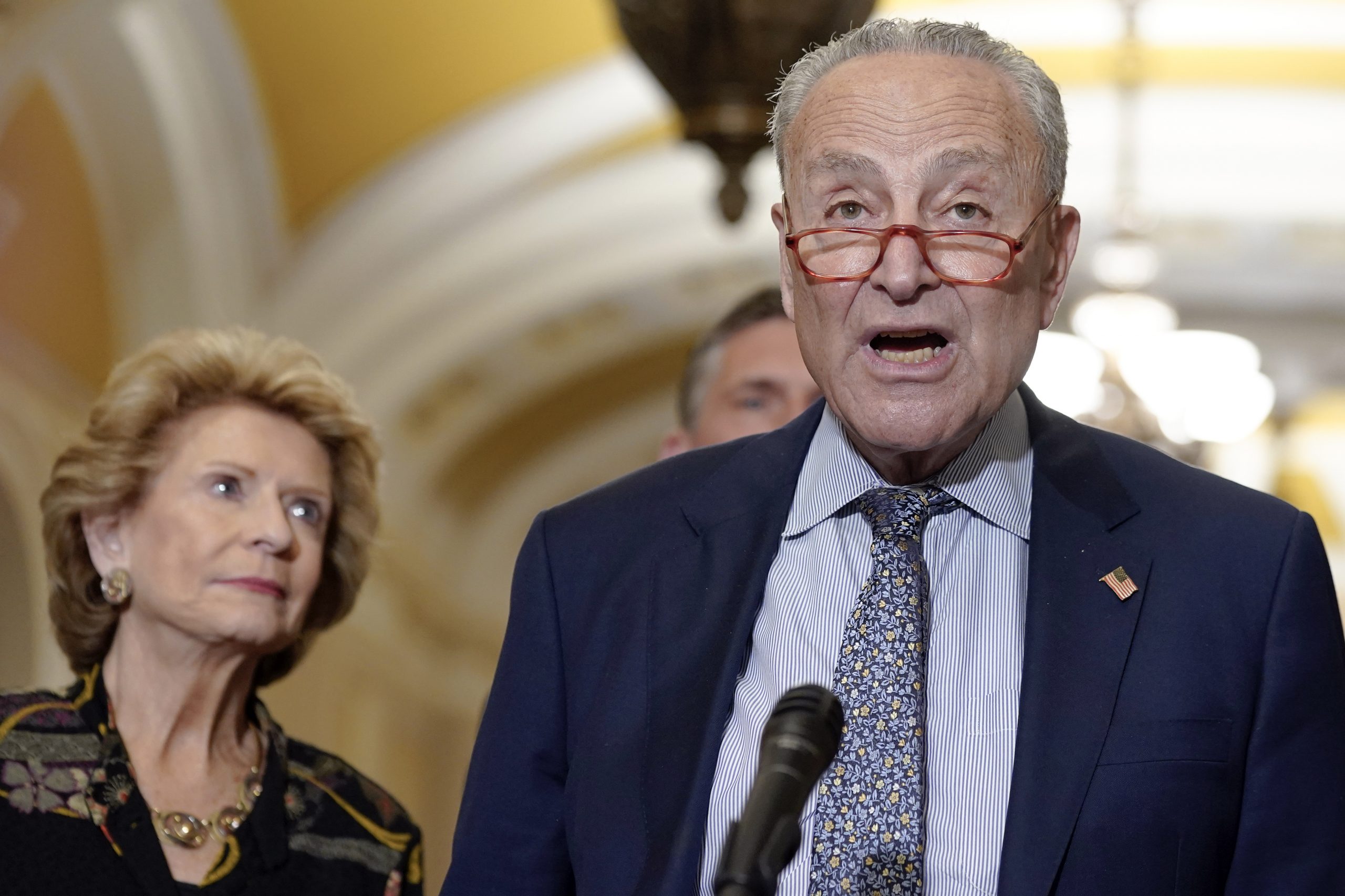 Senate Democrats