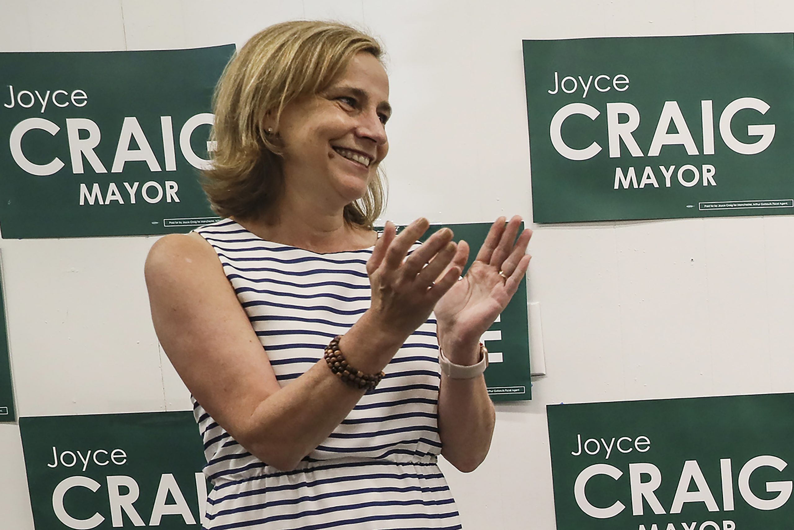 Joyce Craig