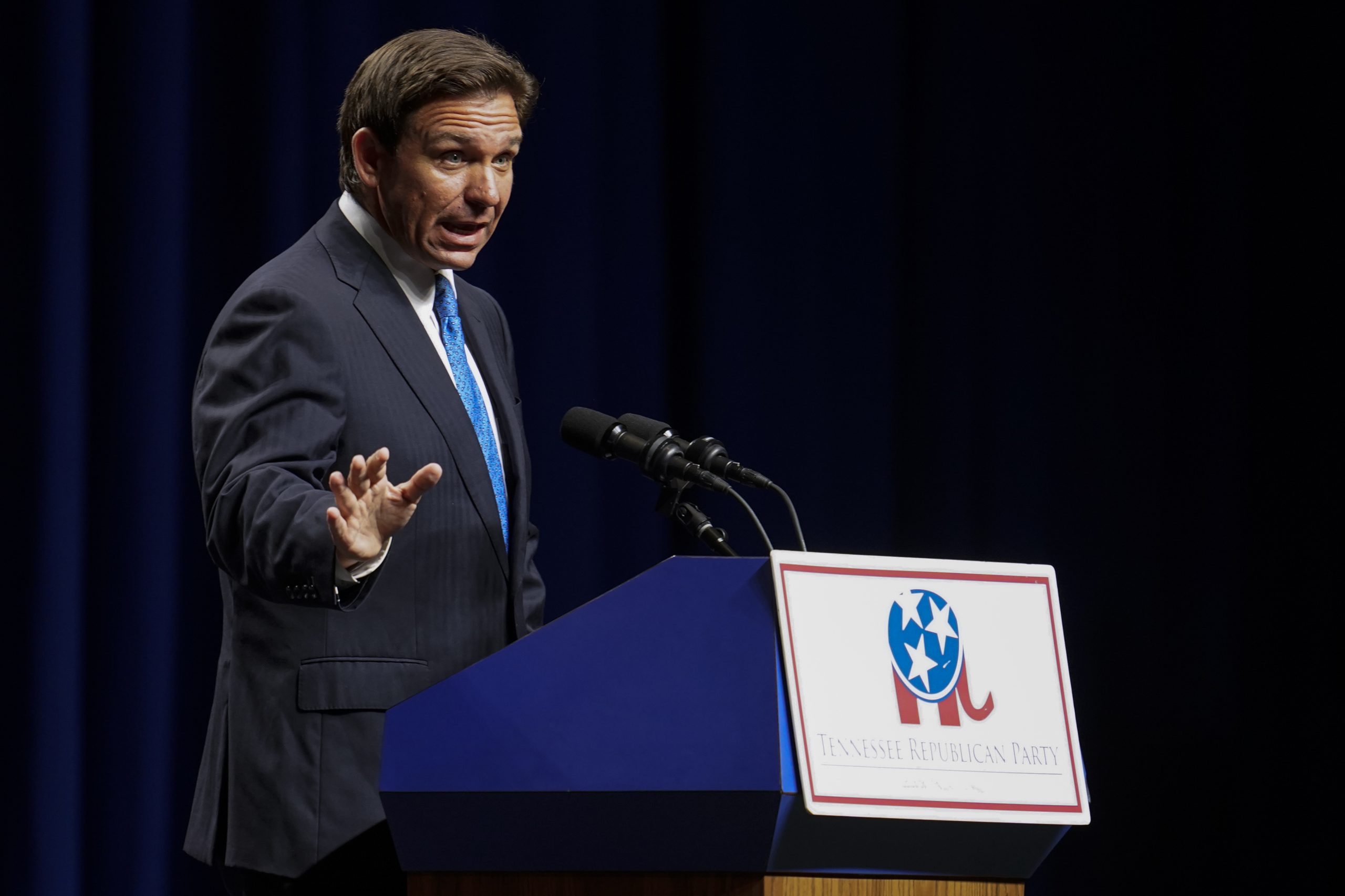Election 2024 DeSantis