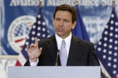 Ron DeSantis insists Jan. 6 ‘was not an insurrection’