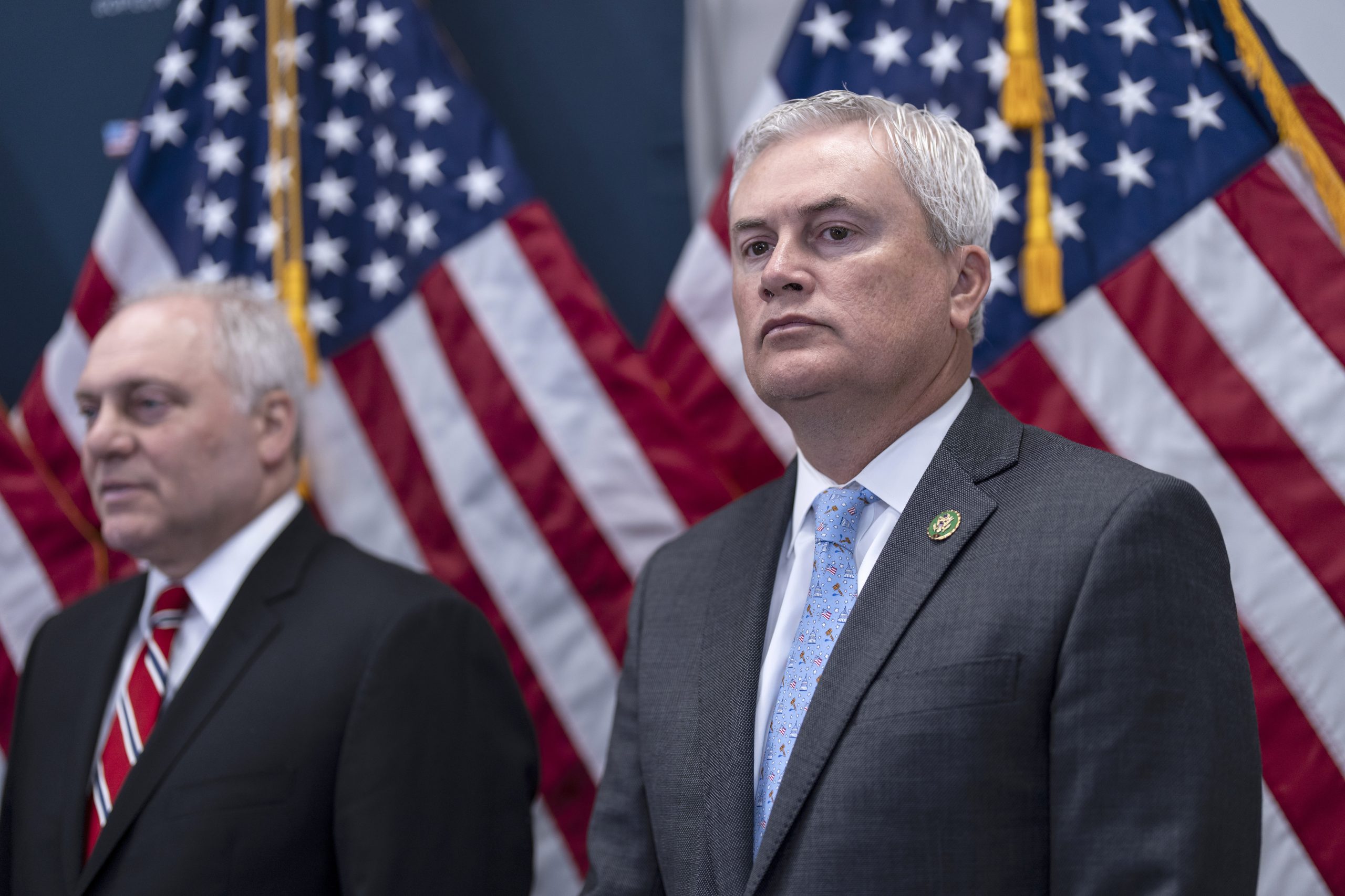 James Comer, Steve Scalise