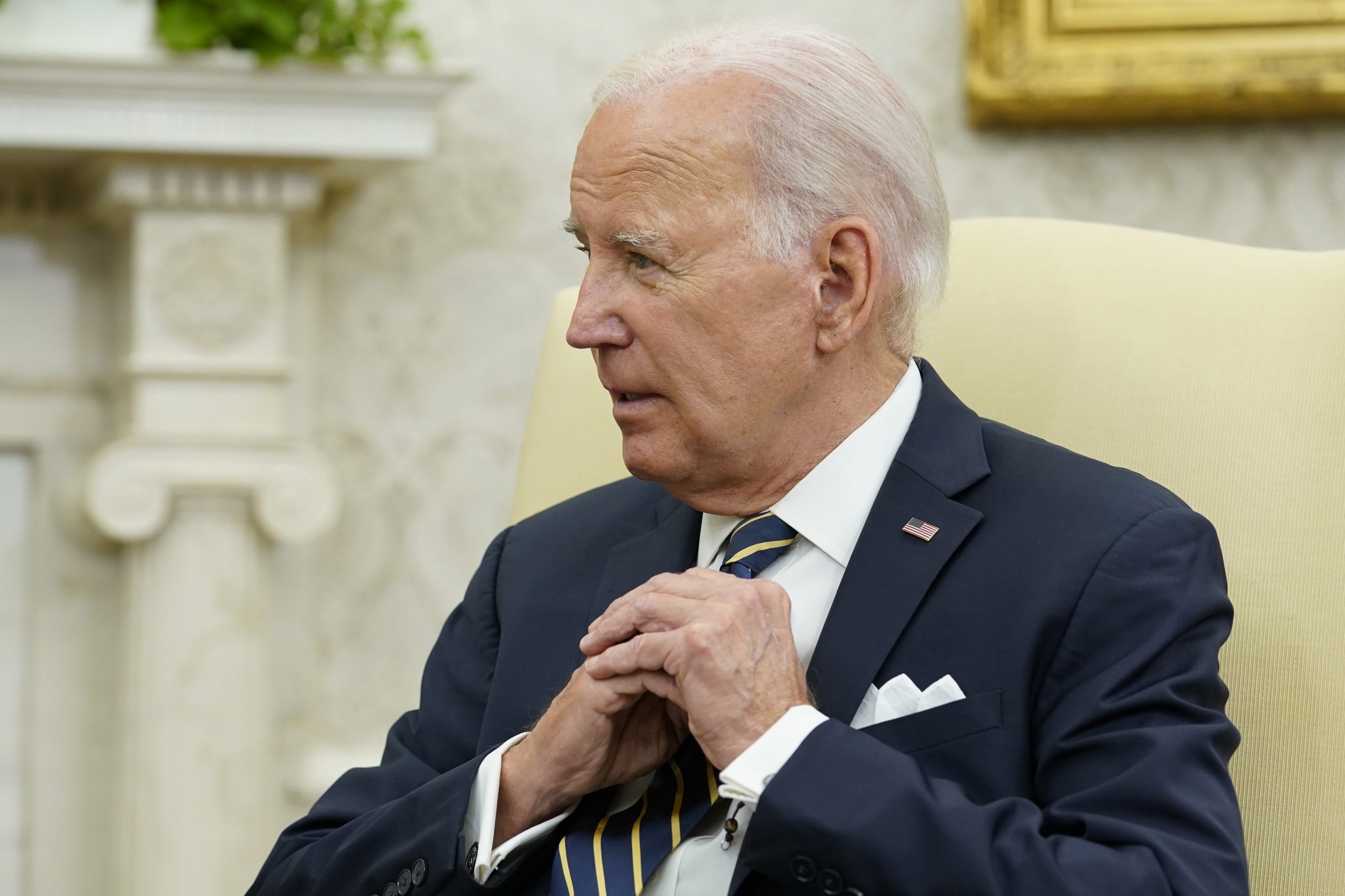 WATCH LIVE: Biden convenes Competition Council to announce new initiatives to lower costs for families