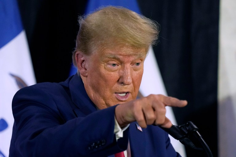 Another day, another indictment, another poll of Trump dominating GOP