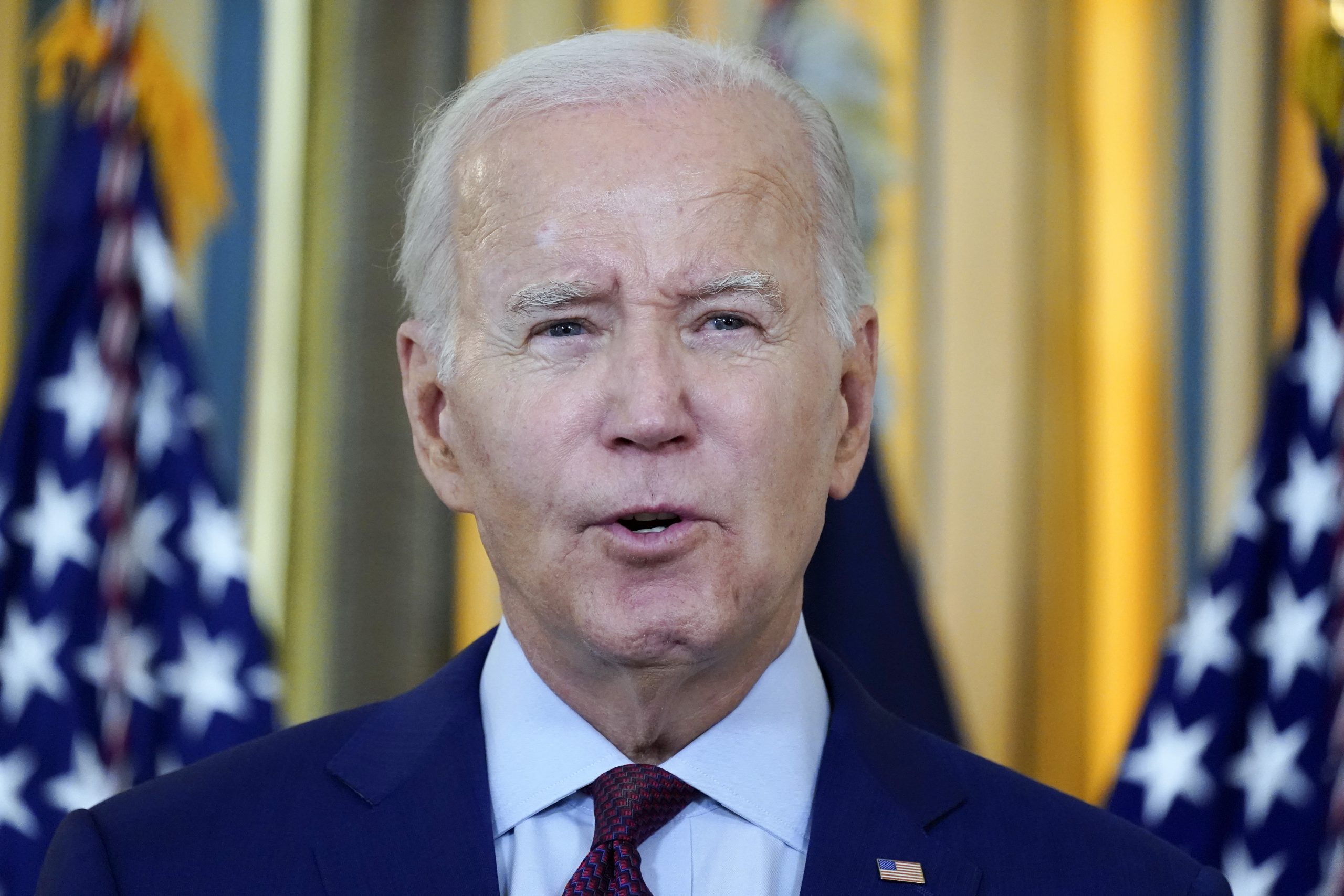Biden puts the heat on Republicans after the Fourth of July break