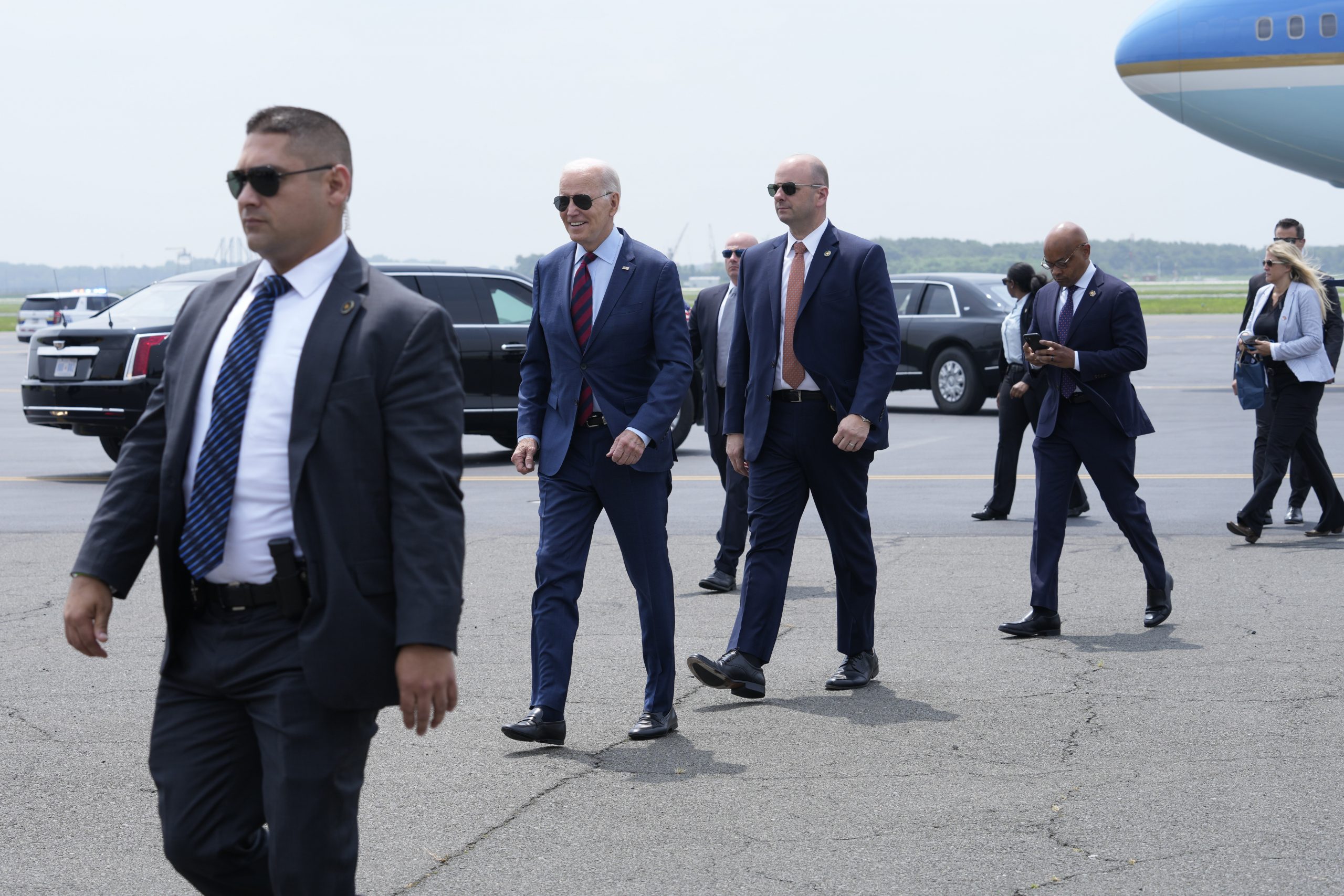 White House quietly taking steps to compensate for Biden’s age: Report