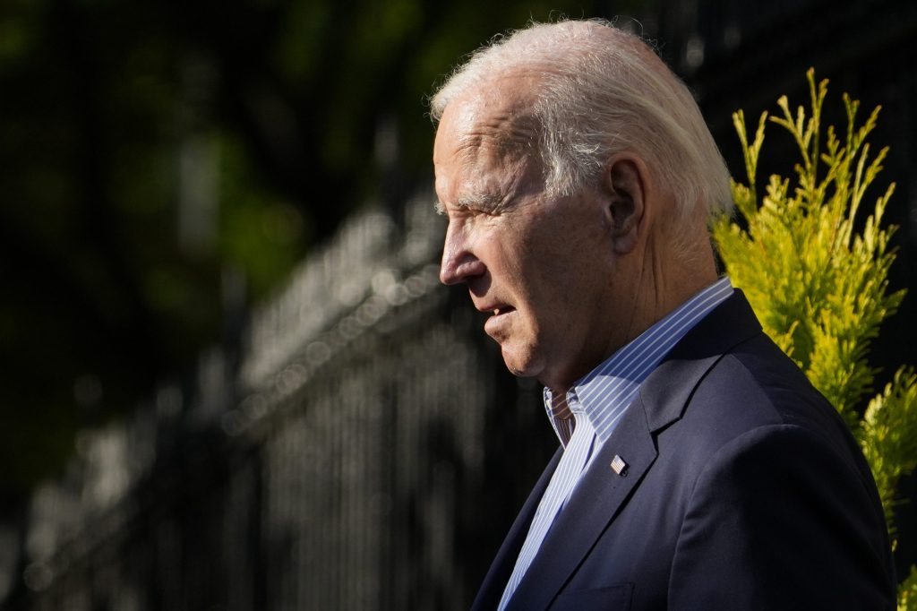 Biden elevates White House staffer to lead legislative affairs office