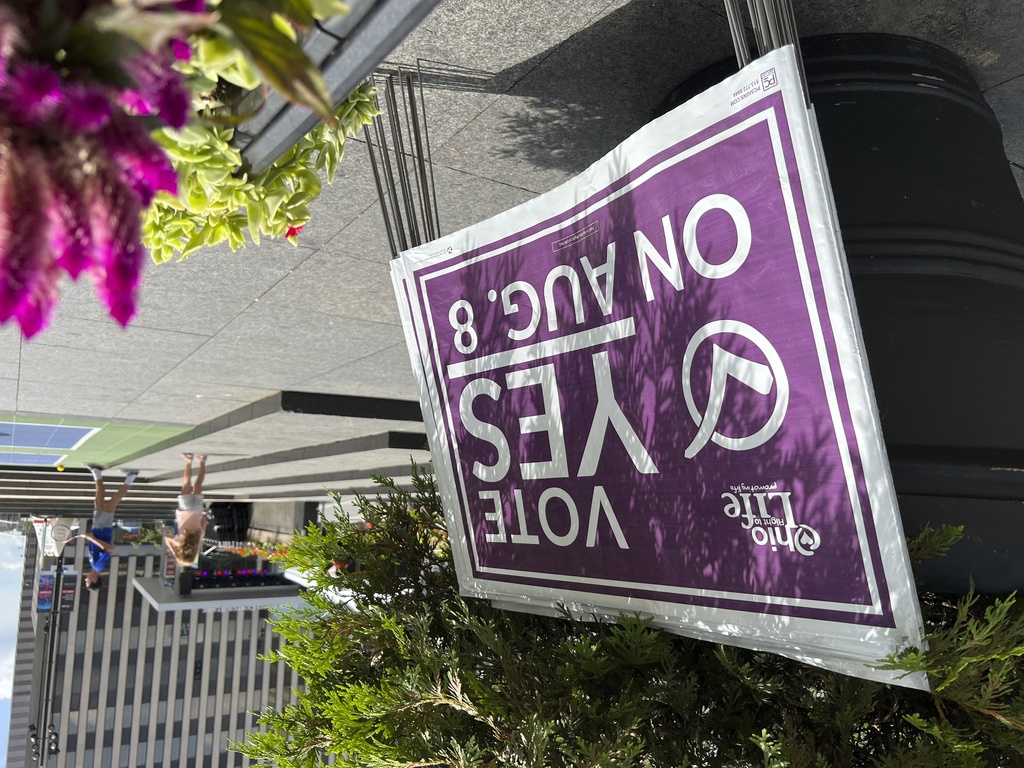 Election 2023-Abortion-Ohio