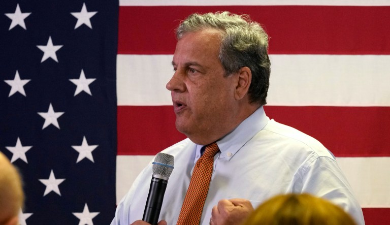 Donald Trump indicted: Chris Christie trashes Trump for using campaign as cover from indictments