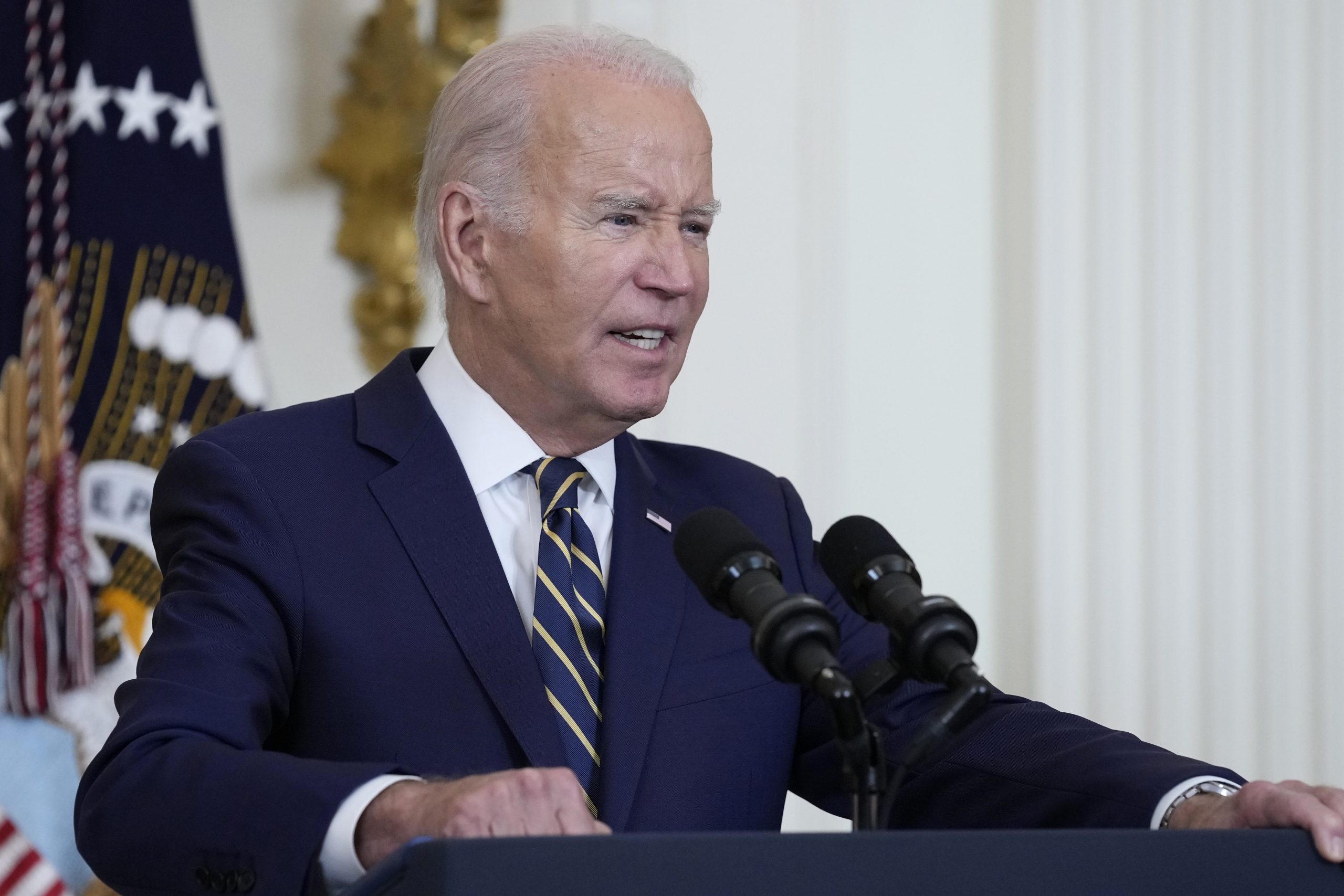 Biden announces rules to boost access to mental healthcare and addiction treatment