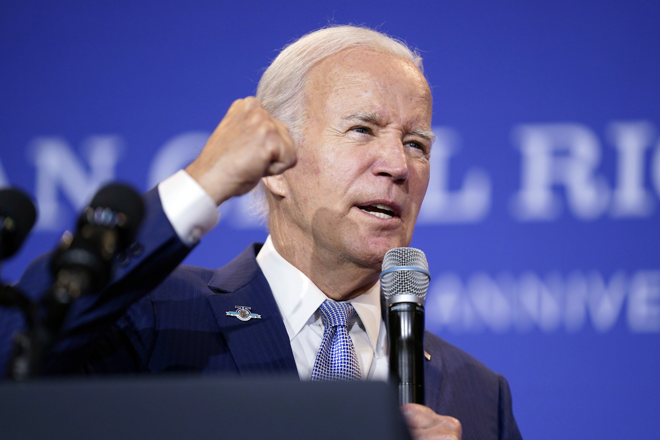 Biden says Republicans now ‘undermining the military’