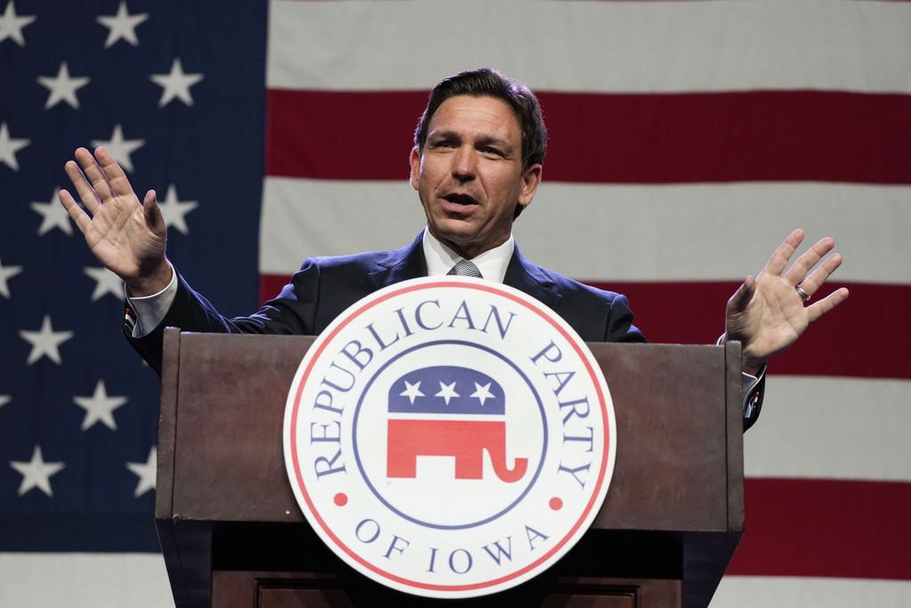 Election 2024 Iowa Republicans