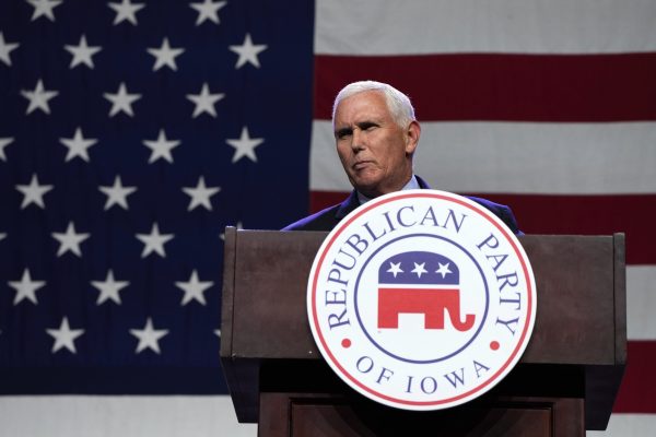 Pence rips Biden’s electric vehicle push as a Chinese ‘full employment program’