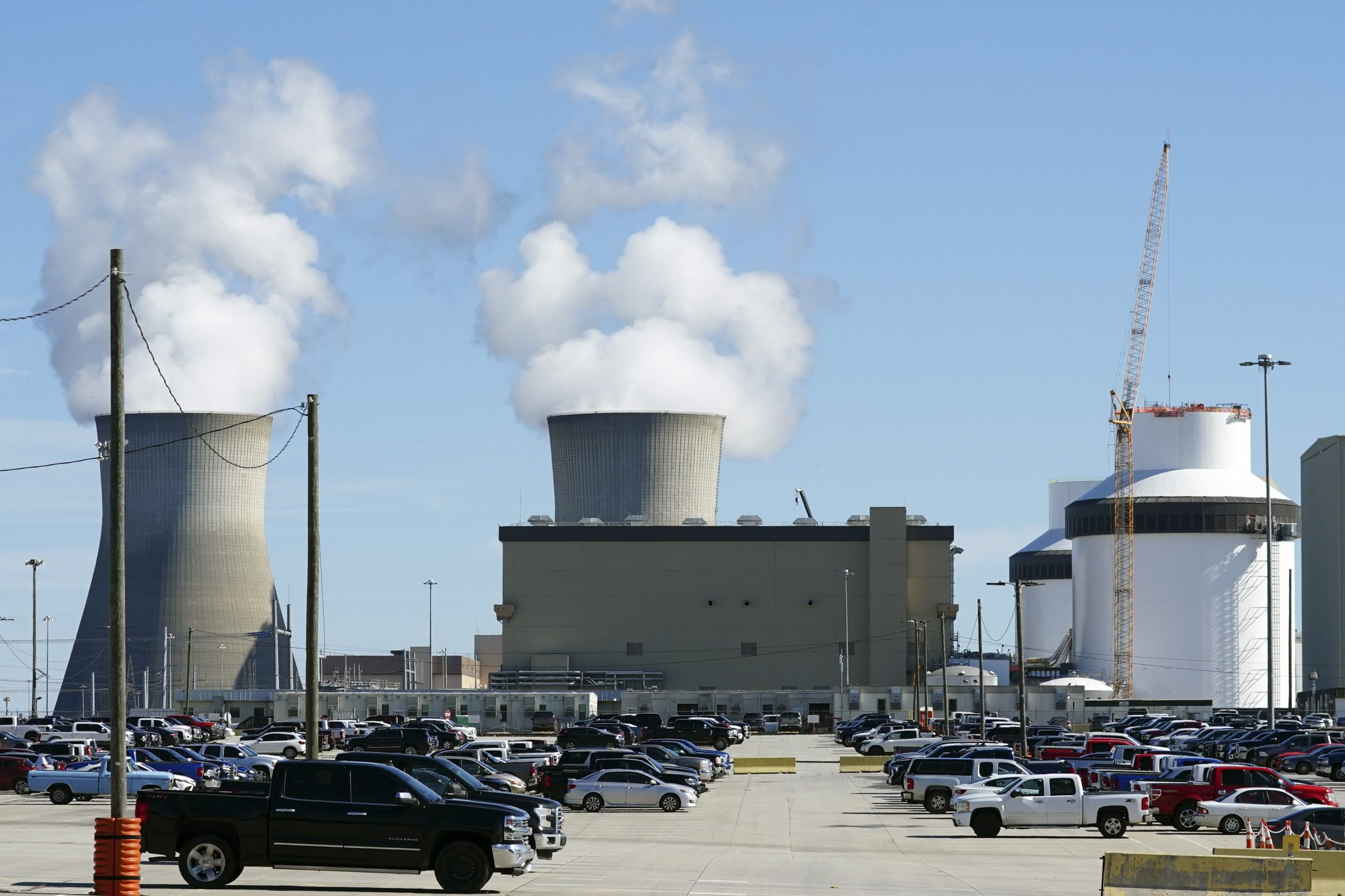 Nuclear Plant Georgia