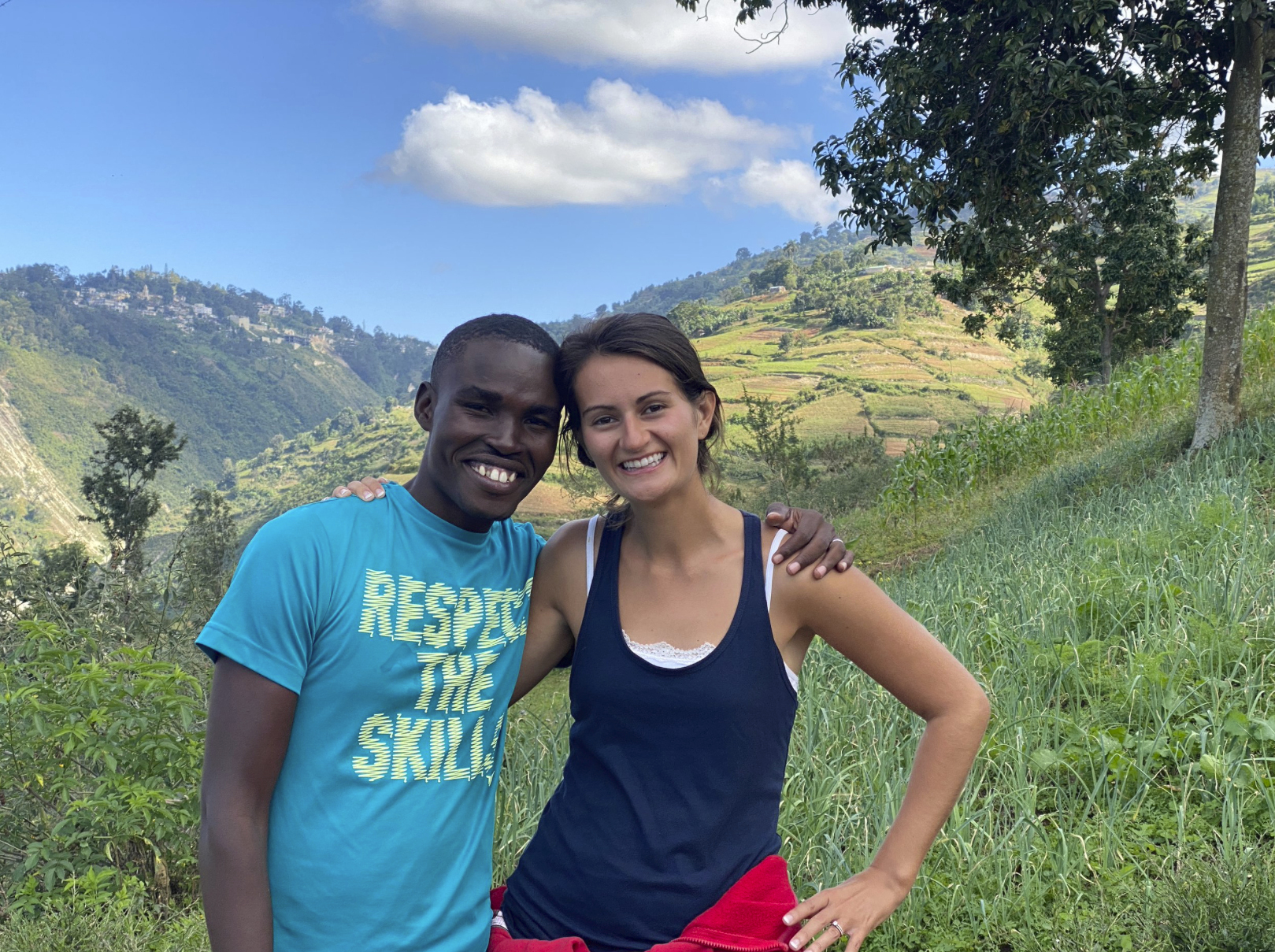 Alix Dorsainvil, Sandro Dorsainvil