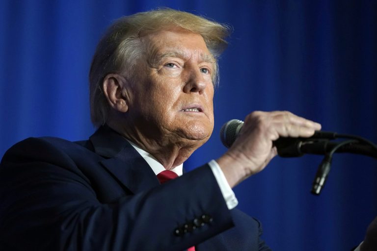 Delegate rules changes give Donald Trump a leg up in 2024 primaries