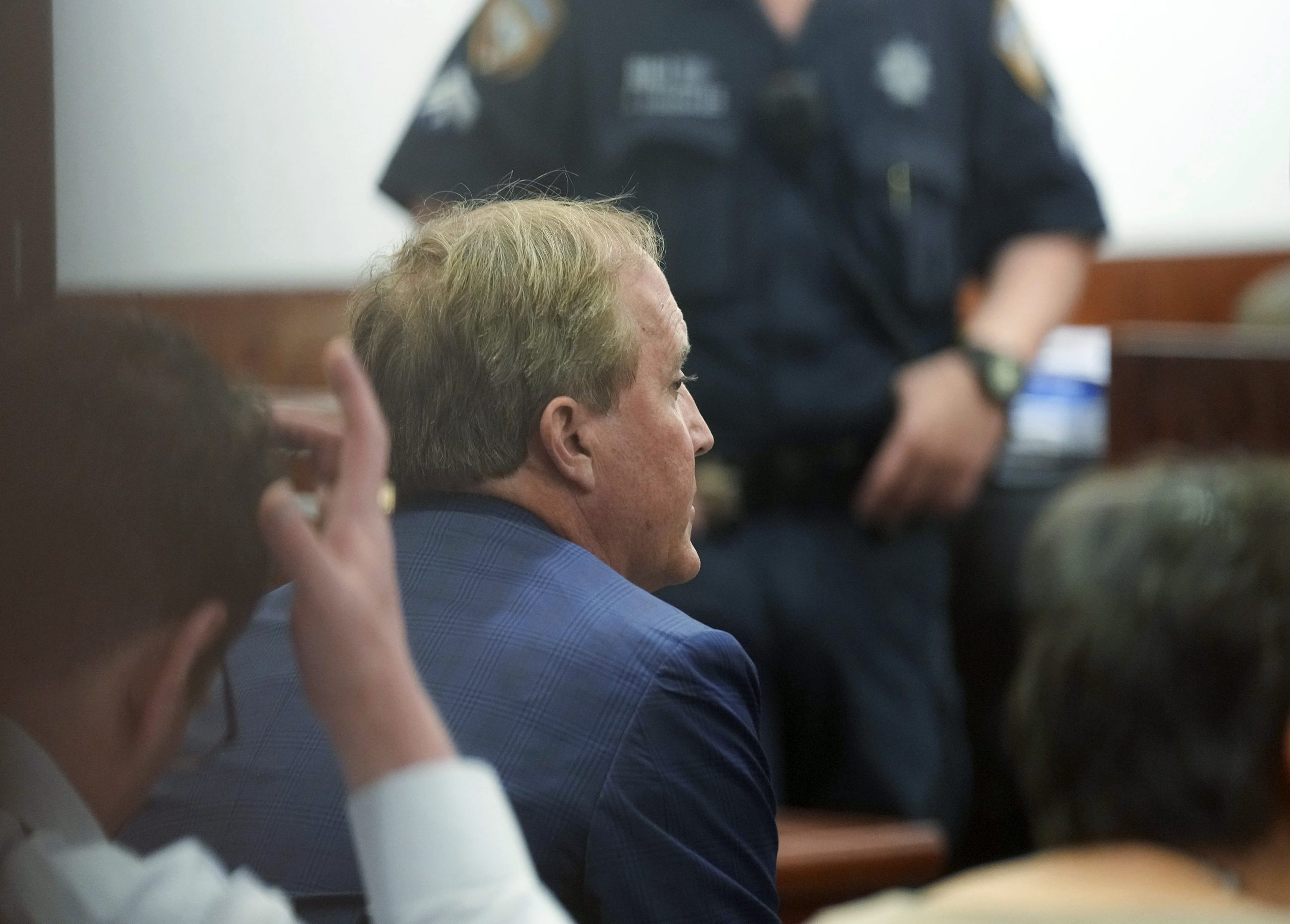 Texas-Attorney General Trial