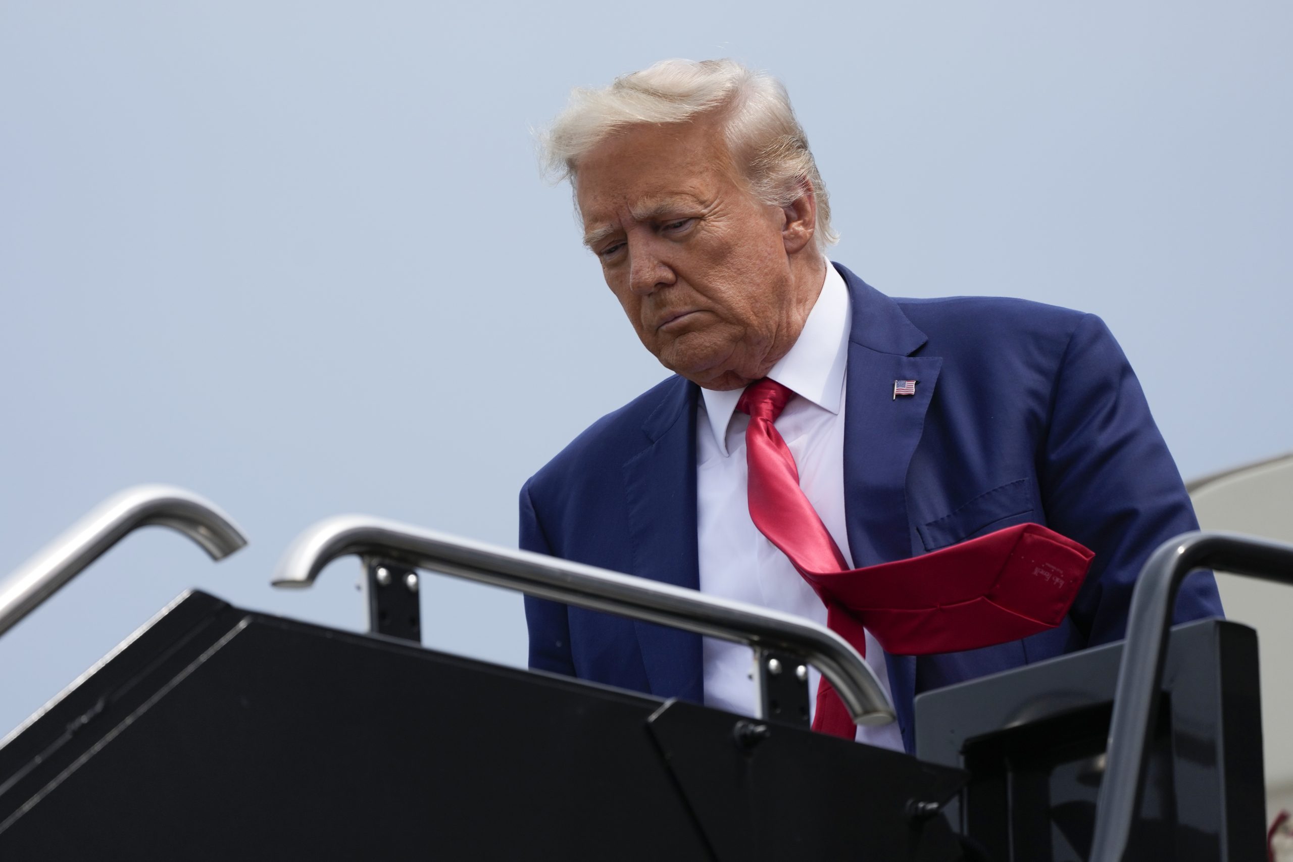 Trump Indictment Capitol Riot