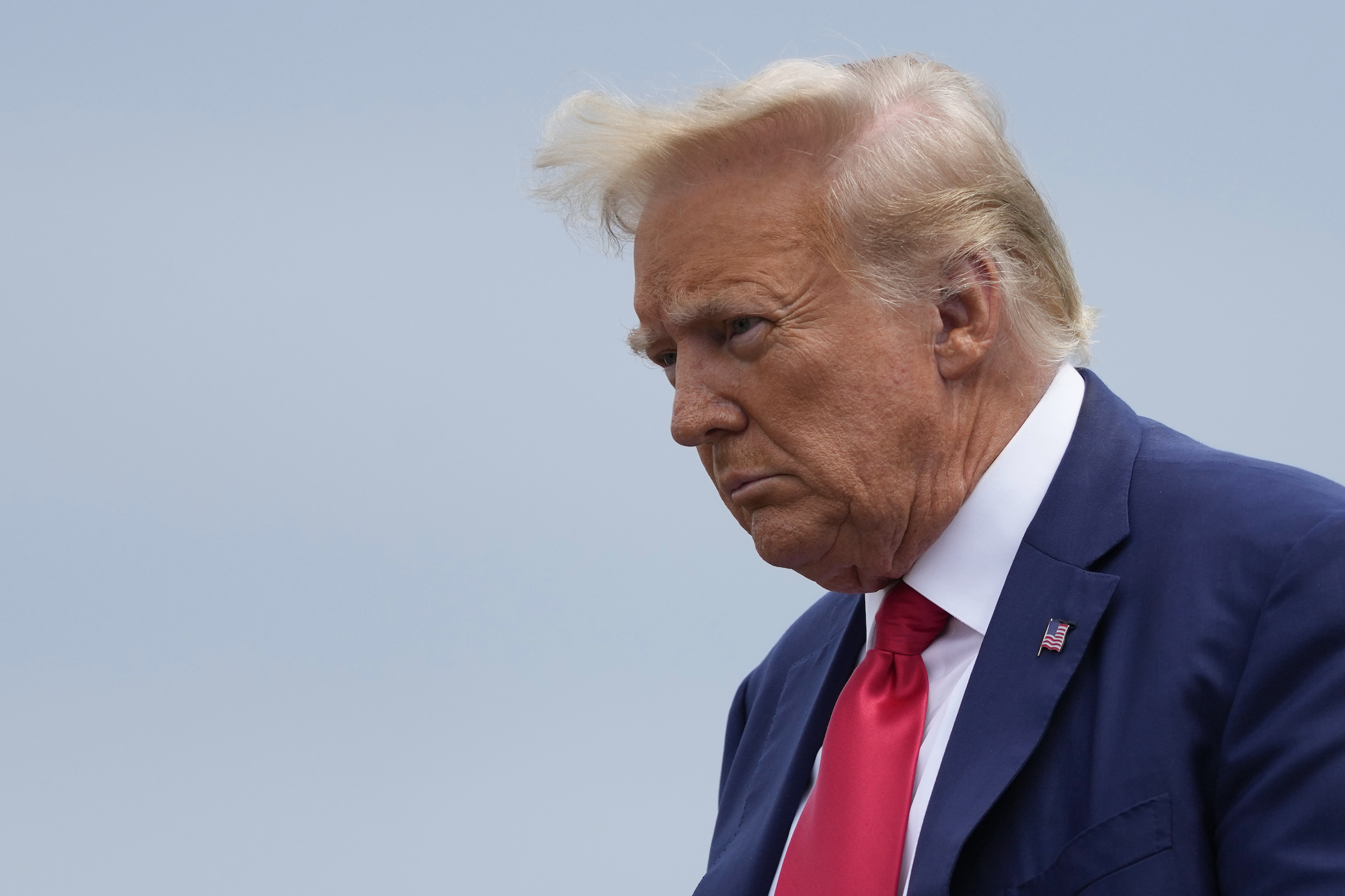 Half of nation says Trump indictments uphold the rule of law: Poll