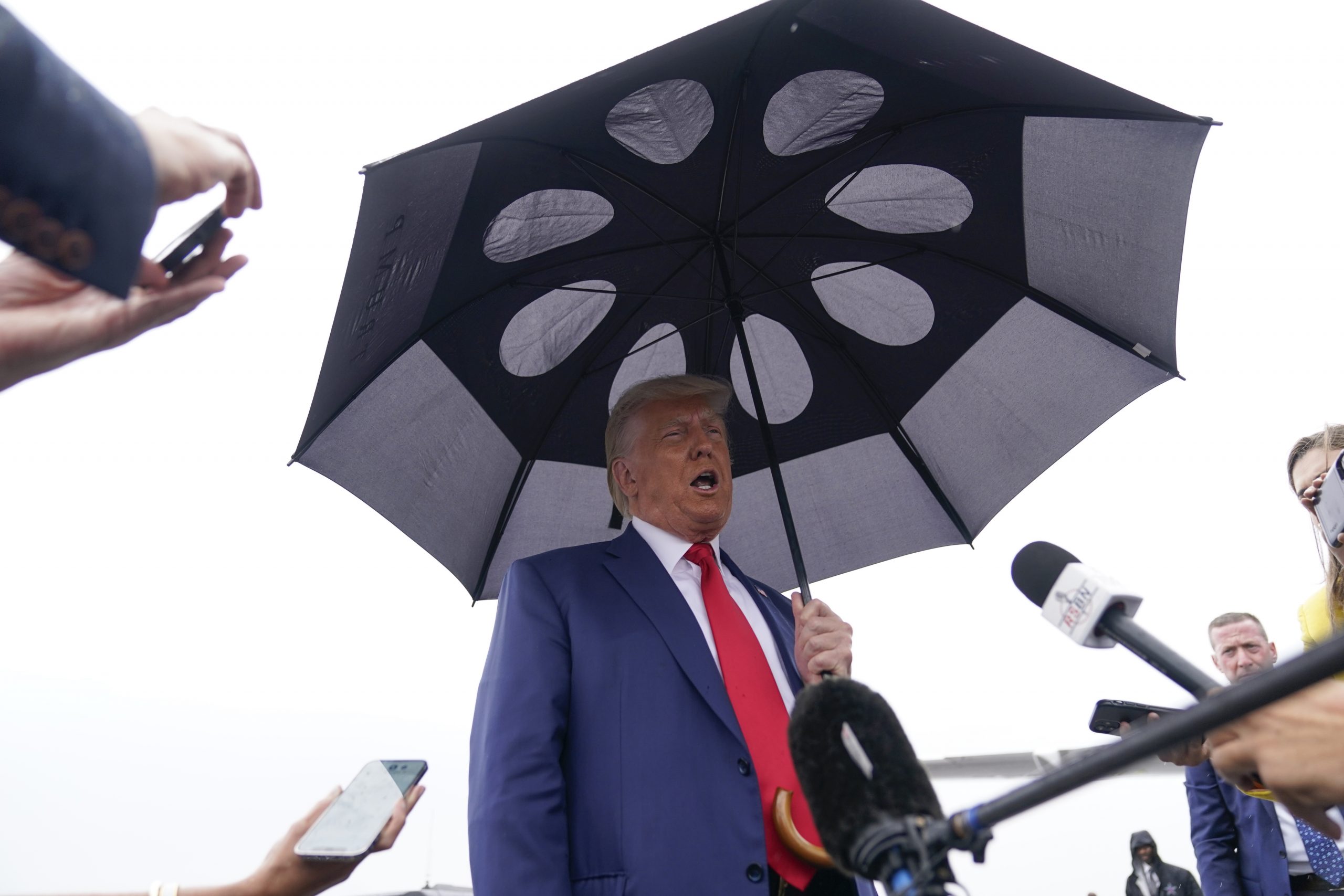 Trump Indictment Capitol Riot