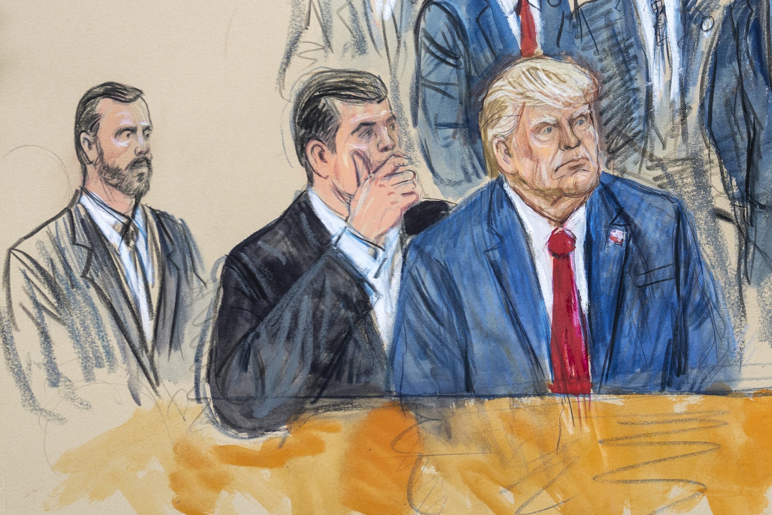 Trump’s trifecta: Three things former president is counting on to avoid historic criminal convictions