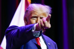 Trump says his team will seek recusal of judge and venue change in Jan. 6 case