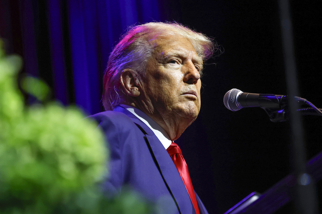 Prosecutors file motion for protective order based on Trump’s social media posts