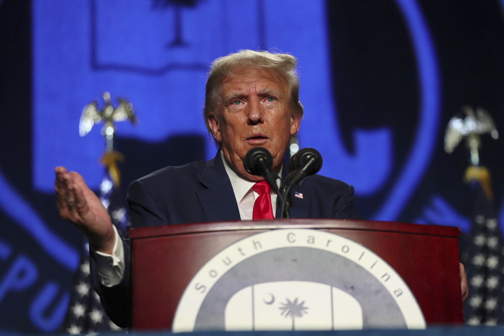 Trump claims Jack Smith’s protective order would violate free speech