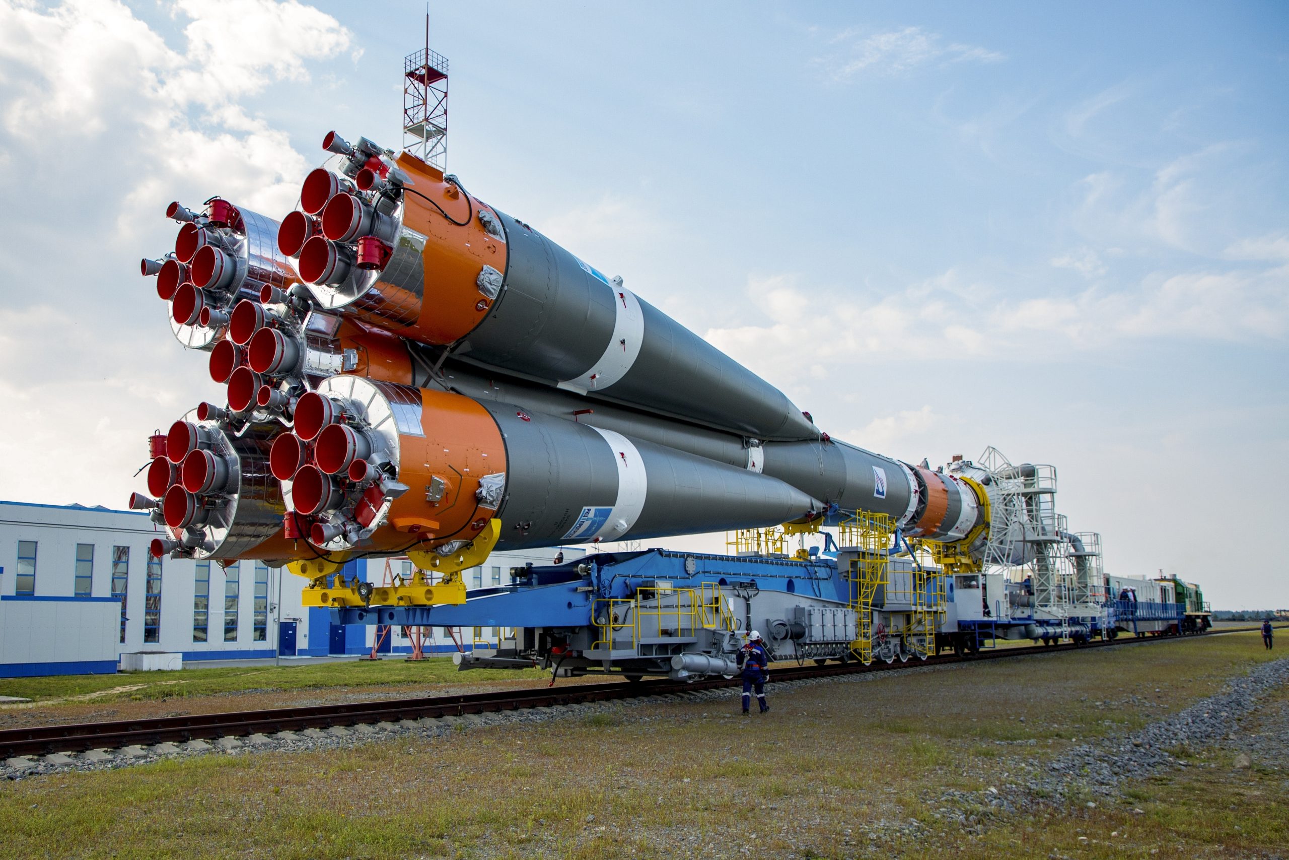 Russia Moon Lander