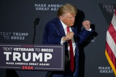 Trump denied request for delay in Jan. 6 hearing after Truth Social tirade against judge