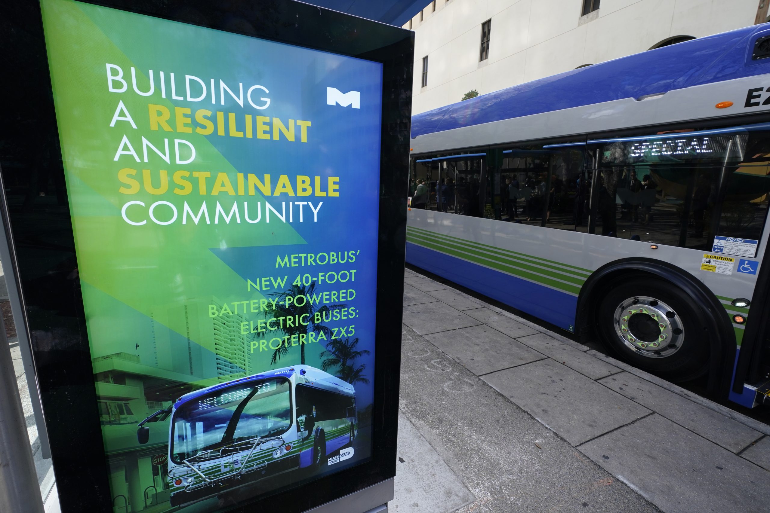 Electric Bus Maker Bankruptcy