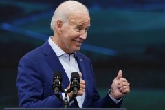 Biden sums up Florida visit: ‘Nobody intelligent can deny’ effects of climate change