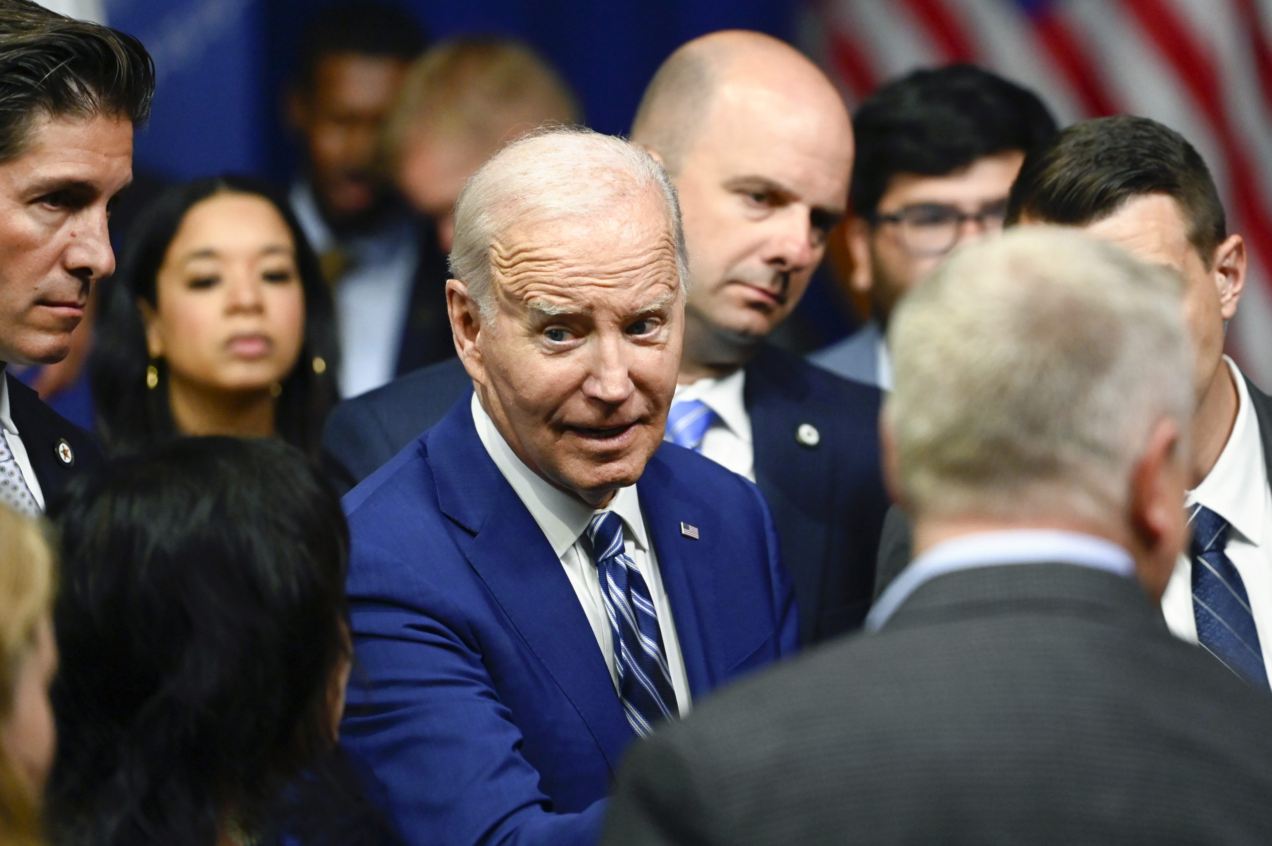 Inflation complicates Biden’s path back to the White House