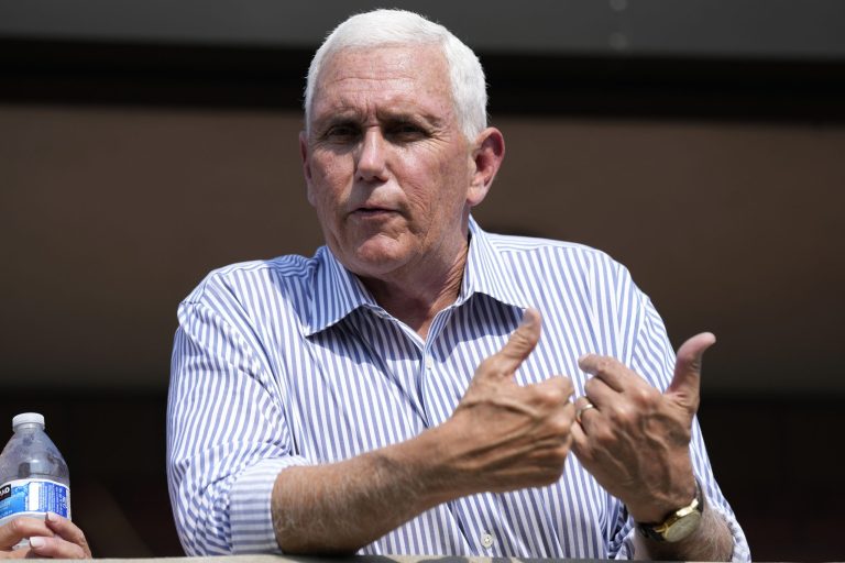 David Weiss special counsel appointment to Hunter Biden investigation ‘appropriate’: Mike Pence