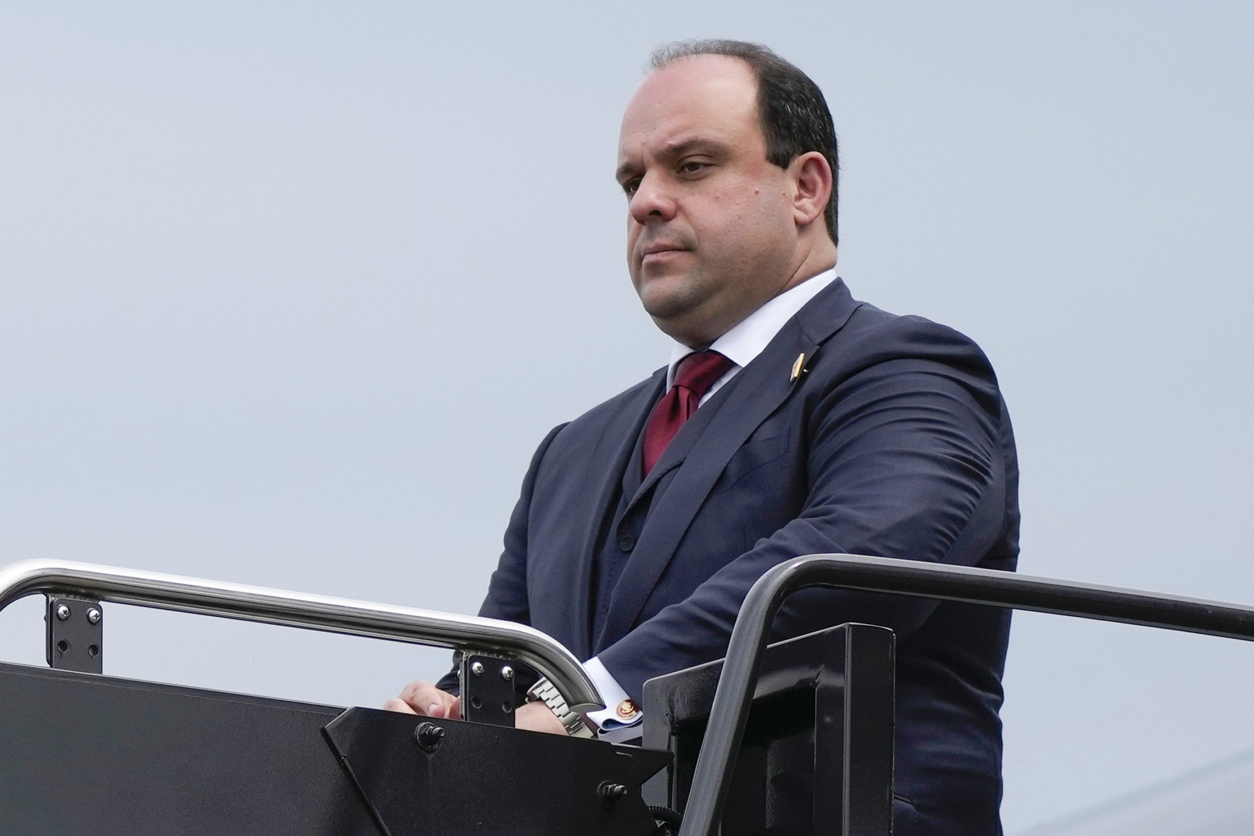 Trump Adviser Boris Epshteyn