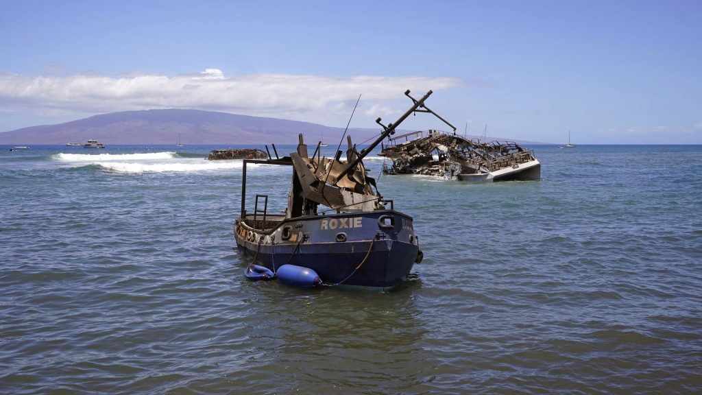 Hawaiian utility under scrutiny in deadly Maui fires