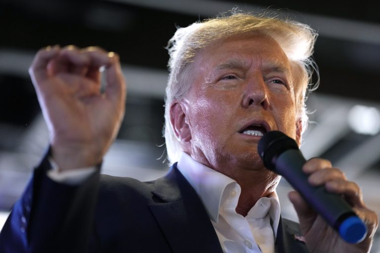 Donald Trump indicted: Attorneys for ex-president call Monday events ‘shocking and absurd’