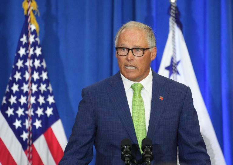 Washington governor sued over ‘state-sanctioned kidnapping’ to transition children